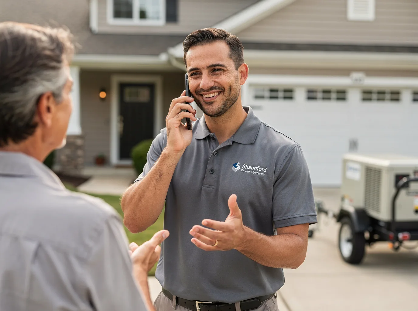 Generator Installation Santa Rosa, TX FAQs